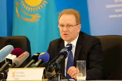 Мажилисмен Альберт Рау возглавил Комитет в НПП «Атамекен»