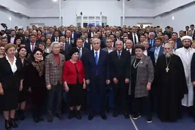 Токаев: «Кто-то очень желает повторения январских событий»