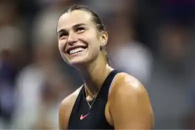 Арина Соболенко сокрушила Игу Швентек на Роллан Гаррос