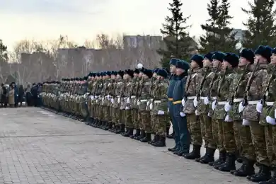 Почти полмиллиона отсрочек получили призывники в Казахстане