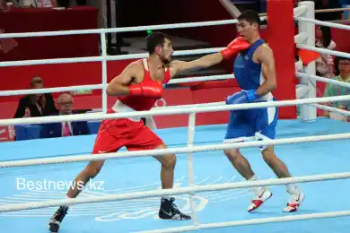 Айтжанов: «Сказал Шымбергенову: не волнуйся, может, и нокаутируешь соперника»