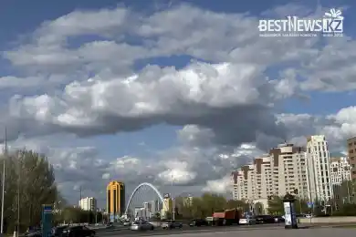Синоптики рассказали о погоде в Астане, Алматы, Шымкенте
