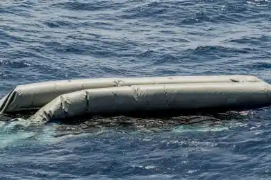 В Алматинской области утонули два рыбака