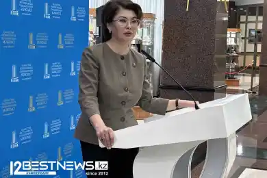 Министра культуры и информации Казахстана спросили - посетит ли она концерт Дженнифер Лопес в Астане