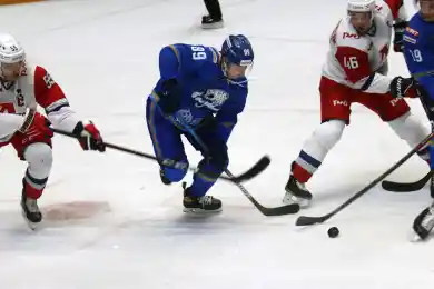 Получите реванш: "Барыс" обыграл "Локомотив"