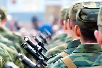 Сколько казахстанцев призовут на срочную военную службу