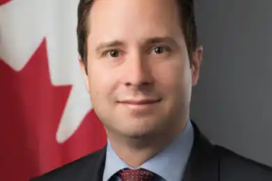 «Всегда отрадно видеть игру Канады против Казахстана» - Посол Канады