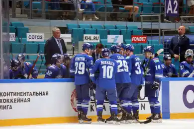 Игроки Барыса не попали в список лучших игроков первой недели чемпионата КХЛ