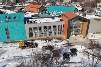 На строительство нового Дома школьников в Алматы потратили 4,4 млрд тенге