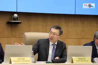 Глава ЦИК Нурлан Абдиров объяснил, почему не дает интервью для СМИ