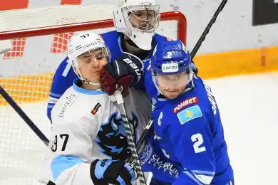 "Моё решение": Михайлис объяснил назначение нового капитана "Барыса"