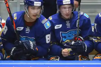 Барыс сообщил о потере двух игроков перед матчем с Торпедо