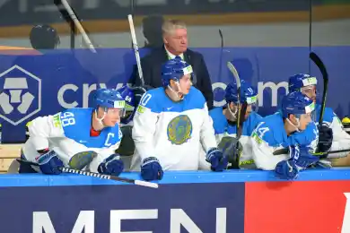 Состав сборной Казахстана на матч с Норвегией