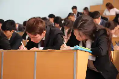 Мамин о ЕНТ: "Главное - обеспечить безопасность детей"