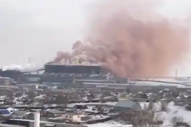 Минэкологии обязало «АрселорМиттал Темиртау» посадить полмиллиона деревьев в Темиртау