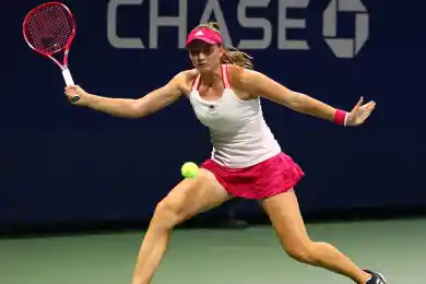 Рыбакина вышла в третий круг US Open