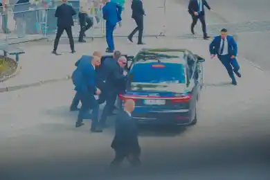 Покушение на премьера Словакии: Президент Казахстана осудил теракт