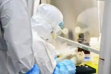 Оперативный штаб: в Алматы 19 медиков заразились коронавирусом