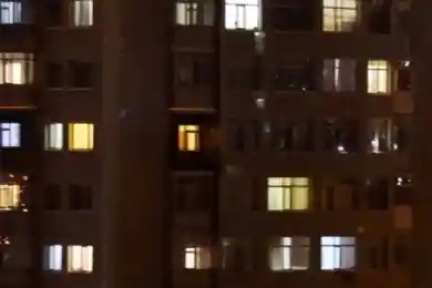 #Вечныйогонь: астанчане зажгли фонарики в память о Дне Победы