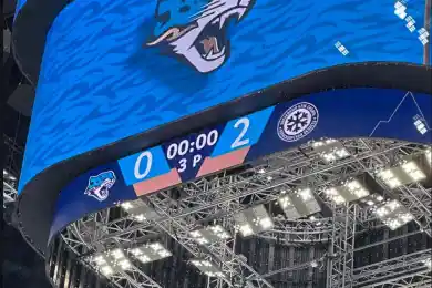 Барыс потерпел обидное поражение на домашней арене