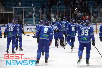 Все на своих местах: назван состав Барыса на выезд