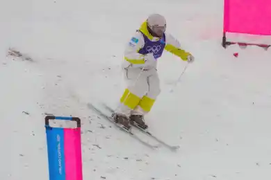 Анастасия Городко не прошла в полуфинал на ОИ2026