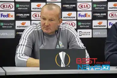 Григорук о матче со вторым составом "МЮ": "Мы понимаем, на каком расстоянии находимся от "Манчестер Юнайтед"
