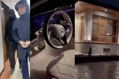 Задержан бывший вице-министр Токтабаев, следствие показало элитные  дома, иномарки