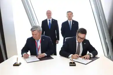 "Газпром" поставит новые объёмы газа в Казахстан