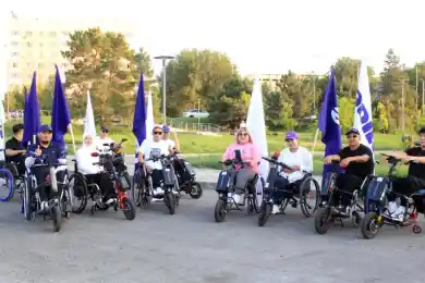Инклюзия как приоритет: в Жетысу поддержали предложения партии «ӘDILET»