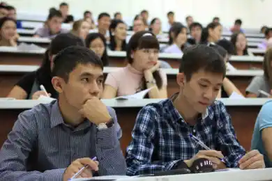 В каких странах предпочитают получать образование  юные казахстанцы