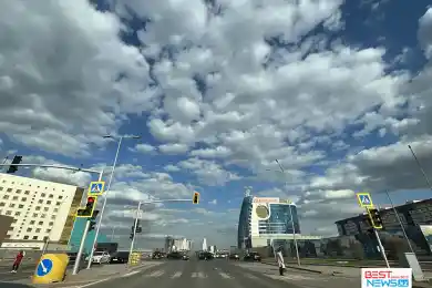 В Нур-Султане закрывают две улицы на ремонт