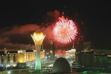 В Нур-Султане отказались от салюта на 16 декабря