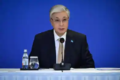 "Корейские бизнесмены отличаются уважительным отношением к Казахстану" - Токаев 