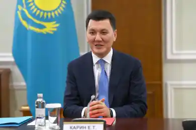 Курултай утвердил кандидатуру Ерлана Карина на пост Вице-президента Казахстана