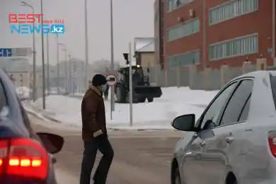 В «зеленой» зоне осталась только одна область Казахстана