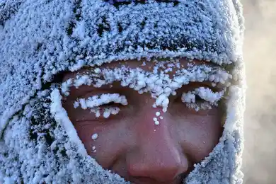 Морозы до -42: прогноз погоды по Казахстану на 16 января