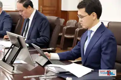 «Я поеду сам удостоверюсь:» Багдат Мусин рассказал, как разгоняет скорость Интернета