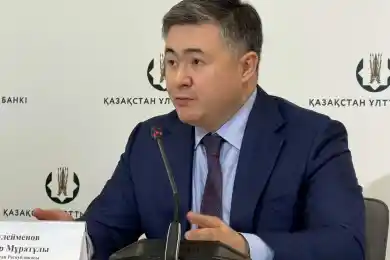 «Нужно перестать думать в долларах» - глава Нацбанка Сулейменов