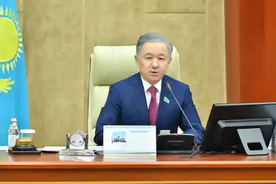 Нурлан Нигматулин назвал приоритетные законопроекты для Мажилиса VII созыва