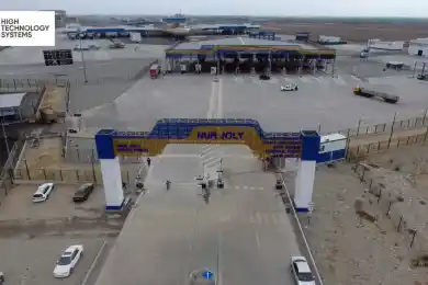 КГД: «На таможенном посту «Нур Жолы» скопления авто нет»