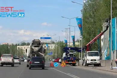 Дождь, мокрый снег и жара до+33: прогноз на май в Казахстане