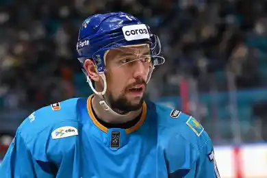 В Барысе неожиданно сменили капитана перед матчем с Автомобилистом