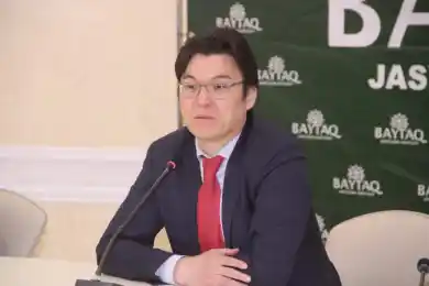 «Этому не быть»: лидер партии BAYTAQ прокомментировал слухи о своём исключении