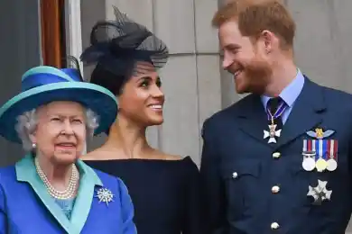 Megxit – это не Brexit: Елизавета II разрешила принцу Гарри начать "новую жизнь"