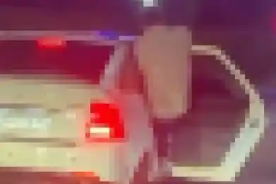 В Павлодаре наказали водителя и пассажиров за опасное видео