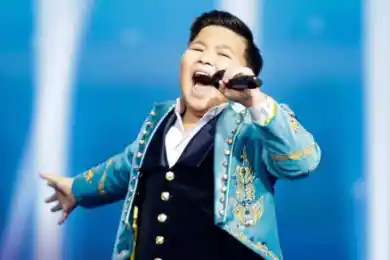 "Важная победа": Токаев поздравил Ержана Максима с успехом на Junior Eurovision 2019 