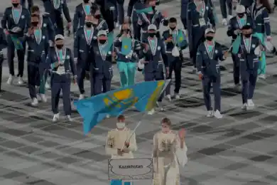 Названы кандидаты в знаменосцы сборной Казахстана на закрытии Олимпиады-2020