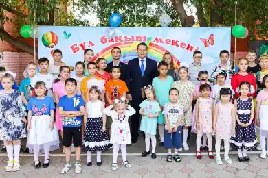 «Детские дома должны остаться в прошлом» - Алихан Смаилов