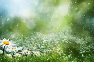 Казахстанцев предупредили о дождях и жаре